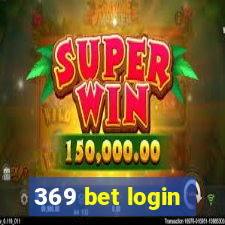 369 bet login